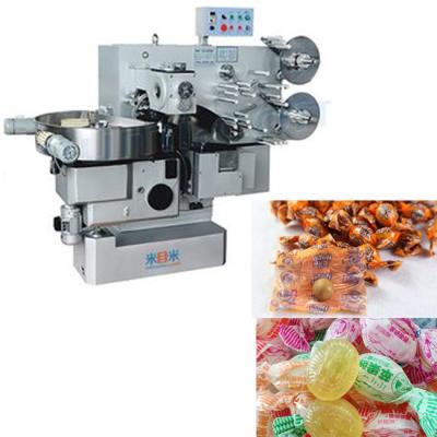 China Double Twist Type Automatic CANDY Shanghai Candy Packing Machine for sale