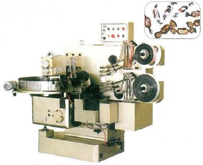 China CANDY Buy Directly From China Manufacturer Top Quality Double Twist Candy Wrapping Machine for sale