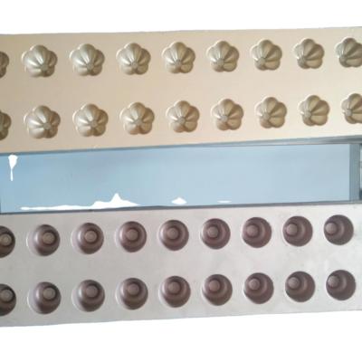 China Different Production Aluminum Alloy Shapes Hard Candy Automatic Die-Forming Mold for sale