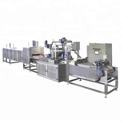 China Professional Factory Manufacturer High Grade Lower Price Snack Baking Oven Machine for sale