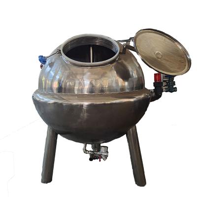 China High quality high capacity candy melting machine cooking unit manufactures in China for sale