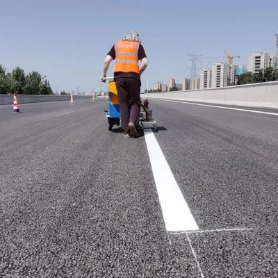 Κίνα Μηχανή σήμανσης οδικής γραμμής με αυτοπεριορισμό προς πώληση