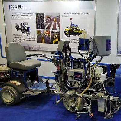 Κίνα Double Component MMA BPO Pavement Striping Machine Waterproofing in 5 Minutes προς πώληση