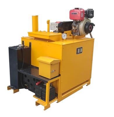 中国 Truck-Mounted 400kg Preheater Road Marking Boiler For Precise Thermoplastic Application 販売のため