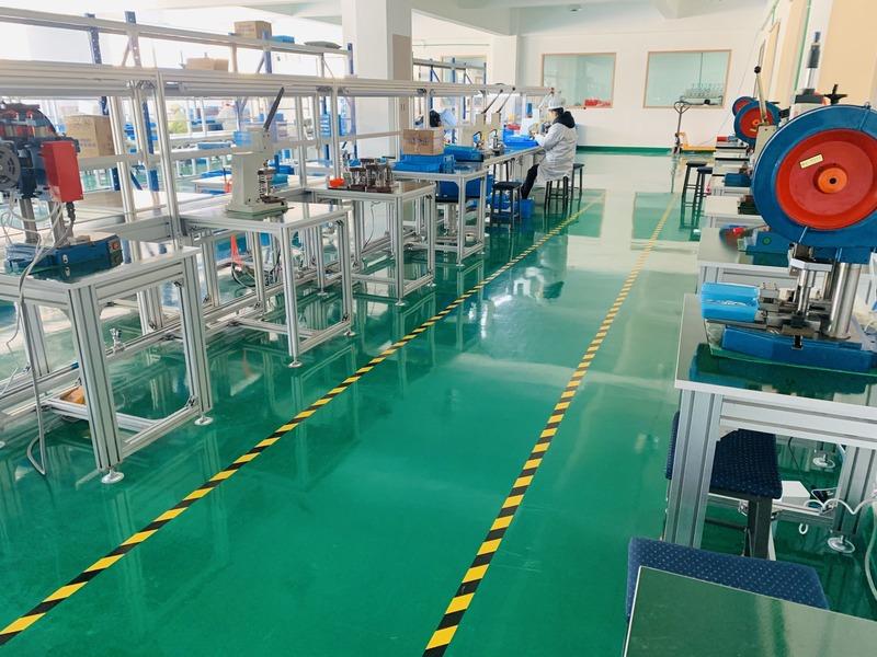 Verified China supplier - Shanghai Leyan Automatic Control Technology Co., Ltd.