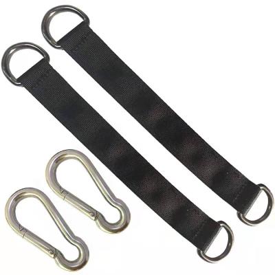 China Factory direct sale durable strap for swing shaft premium swing strap hanging kit for sale