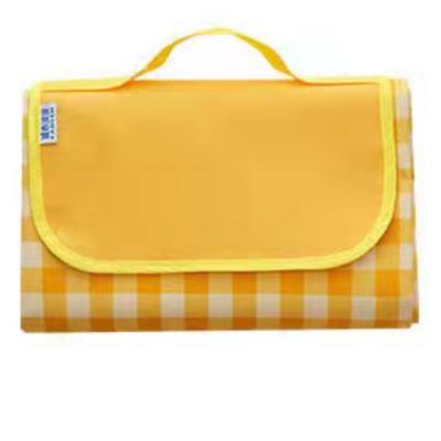 China Factory Direct Sale Durable Outdoor Foldable Picnic Mat Waterproof Beach Blanket Camping Oxford Sand Anti for sale