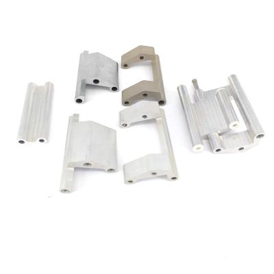 China OEM Precision Aluminum Custom Sheet Metal Processing Bending Metal Form Metal Products for sale