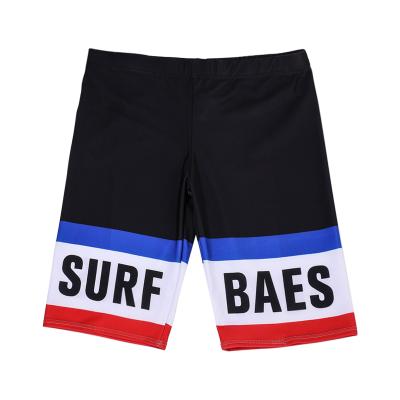 China Summer Kids Plus Size Good Quality Breathable Sports Shorts Loose Leisure Digital Printing Stylish Boy Beach Shorts for sale