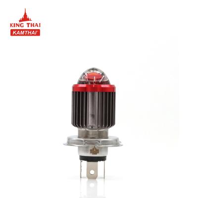 China KAMTHAI Motorcycle Aluminum 16W High Quality Parts Accent Light 10 LED Motorcycle 100V Main Tail Light for sale