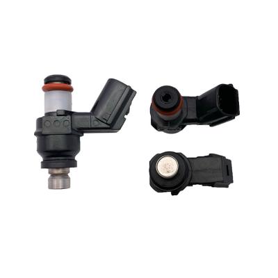 China Plastic High Density Flush Mount Adapter Car Injector Motorcycle Cleaner Fuel Injector for sale