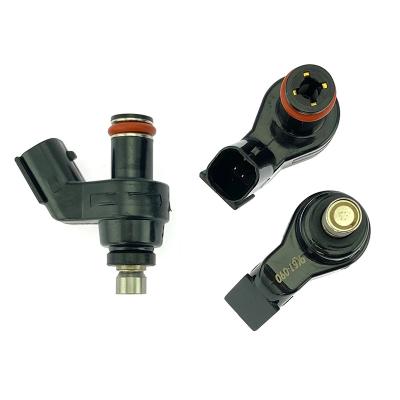 China Factory Supply High Quality Motorcycle AIRBLADE LEAD Gasoline Nozzle Fuel Injector 16450-GFM-901-M1 For HONDA 16450-GFM-901-M1 for sale