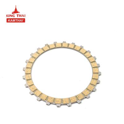 China Clutch Plate CRYPTON 115 VEGA-ZR SRL 115 SIRIUS FI Best Motorcycle Clutch Friction CRYPTON 115 VEGA-ZR SRL 115 SIRIUS FI for sale