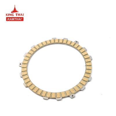 China KYZ FUTURE JUPITER-MX Series Clutch Plate WAVE 125-I-NEW Engine Whole Spare Clutch Plate For Motorcycle Market KYZ FUTURE JUPITER-MX WAVE 125-I-NEW for sale