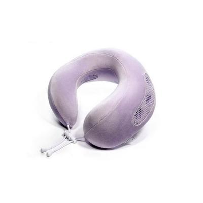 China Body U Neck Shoulder Memory Foam Massage Pillow for sale