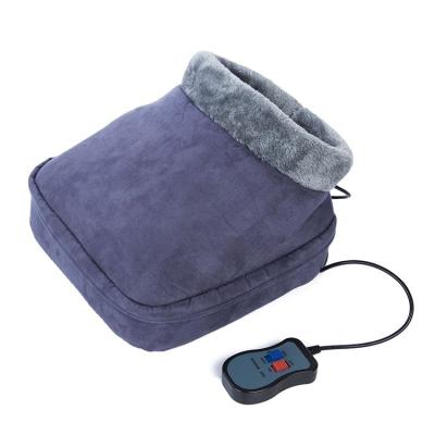 China Home Relaxation Heater and Electric Kneading Foot Heater Warmer For Shiatsu Foot Treatment Massage for sale