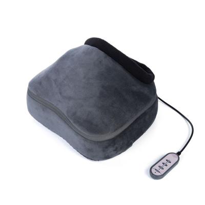 China Foot Heating and Kneading Electric Foot Warmer and Massager with Shiatsu for sale