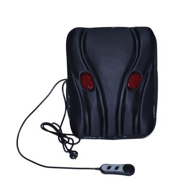 China Home Use Body Massage Vibrate Heat Seat Pad for sale