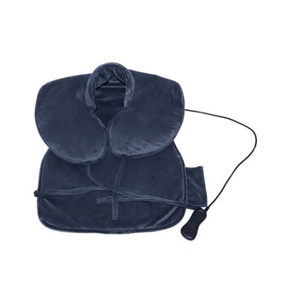 China Body Custom Design Neck Shoulder 100V-120V Cover Electric Heating Pad for sale