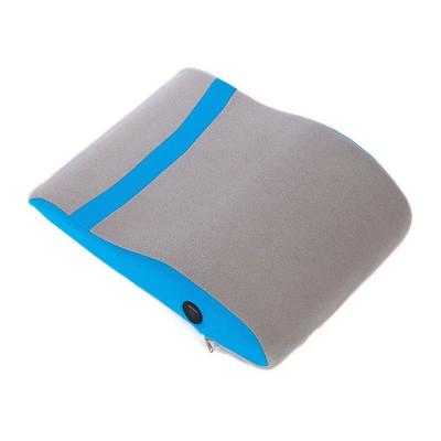 China Body Car Battery Operated Massage Waist Lumbar Pillow for sale