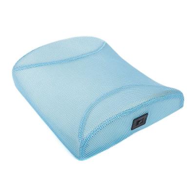 China Body Vibration Heat Massage Lumbar Support Cushion Machine for sale