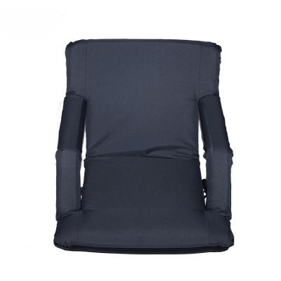 China Height Foldable Quality Polyester Fabric Outdoor Foldable Waterproof Massage Chair for sale