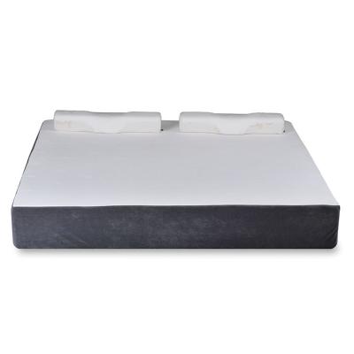 China New Modern Hot Sale 13 Inch Travel Memory Foam Mattress Rollable Wholesale for sale