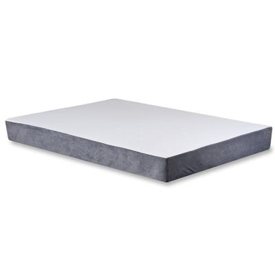 China Cooling Best High Quality Roll Up 12 Inch Memory Foam Twin Mattress for sale