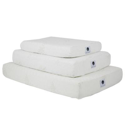 China Waterproof Dog Cushion Bed Pet Premium Product , Dog Memory Foam Bed Mattress for sale