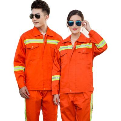 China Breathable Protective Custom Factory Workwear Reflective Cleaning Workwear Cleaning Hygiene Wear For Men for sale