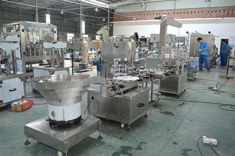 Verified China supplier - Guangzhou Hancheng Machinery Technology Co., Ltd.