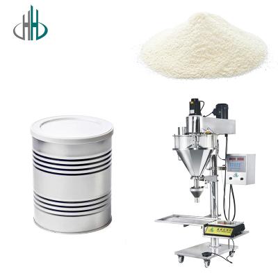 China Hot sale Electric Powder Weighing Filling Machine Semi Auto Particle Packing Machines for sale