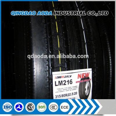 China Longmarch Dealers Low Price March Truck Tire Long Radial Tire 235/75R17.5 8R19.5 Foton for sale