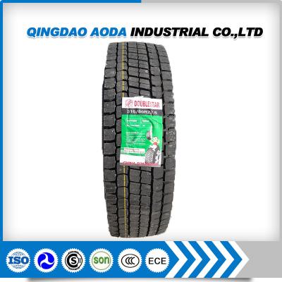 China Qingdao Manufacturers Doublestar Truck Tires Foton Tire 295/80R22.5 11r22.5 for sale