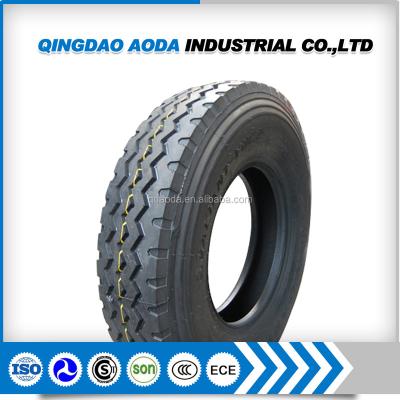 China Amberstone brand factory rubber truck tire 12.00R24 made in China for sale