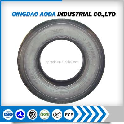 China Taitong rubber kapsen the right radial truck tire 315/80R22.5 for sale