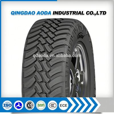 China SUV Durun Rubber Passenger Rubber Car Tires 285/55R20 305/55R20 for sale