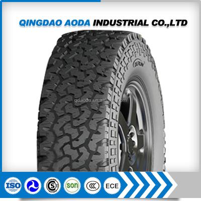 China Rubber New Model K325 Brand Chinese Car Tire 285/50R20 for sale