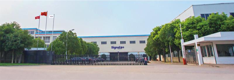 Proveedor verificado de China - Changshu Signal Nonwoven Equipment Co.,Ltd