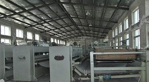 Fornitore cinese verificato - Changshu Signal Nonwoven Equipment Co.,Ltd