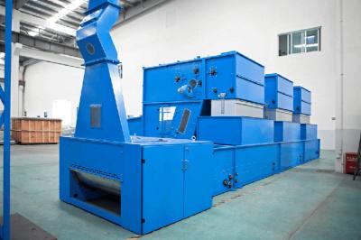 China 2700MM glaubte Querstrangausbreiter-Maschine für die Herstellung des Asphalts 5.2~10KW 380V/440V zu verkaufen