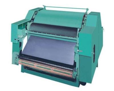 China Low Consumption Nonwoven Carding Machine / Equipment 1700mm / 2200mm / 2200mm for sale