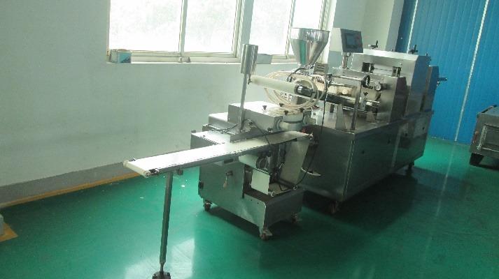 Verified China supplier - Shanghai Hua Yuan Foods Machinery Co., Ltd.