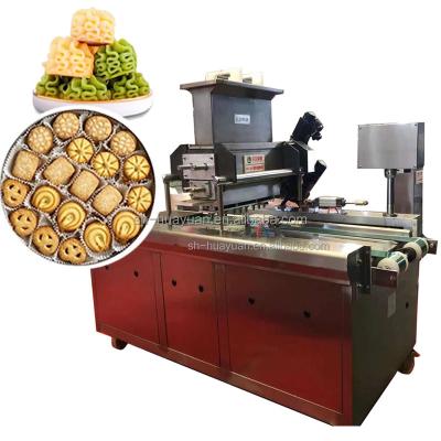 中国 Wholemeal Bakery Cookies Making Machine Price 	Cookies Production Line 販売のため