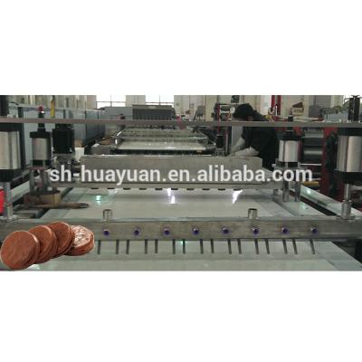 China Save Work Fully Automatic HY-800 Marshmallow Cakes Production Line for sale