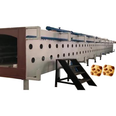 中国 Bakery Cookie Making Machine Wire-Cut Biscuit Machine 	Cookies Production Line 販売のため