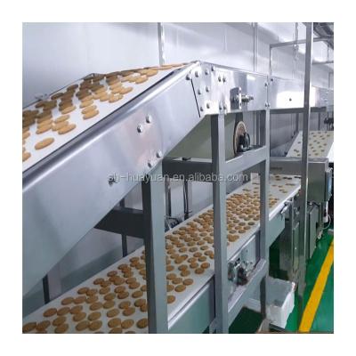 中国 bakery machine cookie 	Cookies Production Line LEYUAN Ordinary Product 販売のため