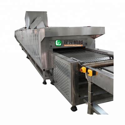 China factory bakery bread tunnel oven for small bread cookie tunnel oven for sale