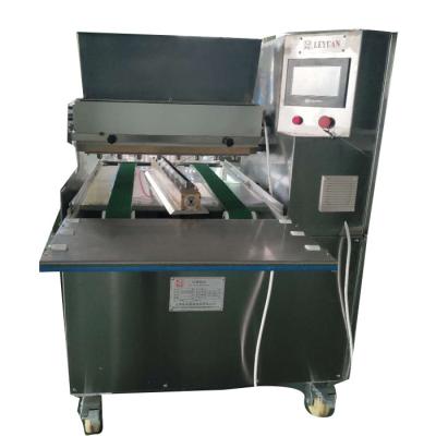 China Cake Forming Small Bakery Machine HYDXJ-400/600/800 Multifunctional Small Bun Cake Wire Cutting Cookies Making Machine Price for sale