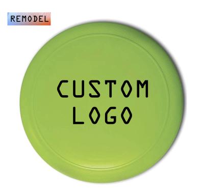 China Inflatable Toy Wholesale Promotional Flying Disc Custom Logo 175g Frisby Children Toys for sale